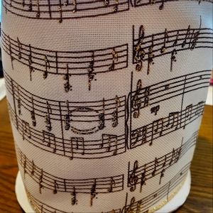 Ribbon wired, 5in wide